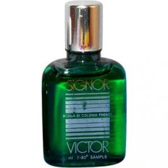 Signor (Acqua di Colonia) by Victor perfume bottle