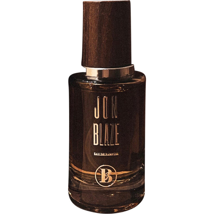 Jon Blaze by Belle Senteur perfume bottle