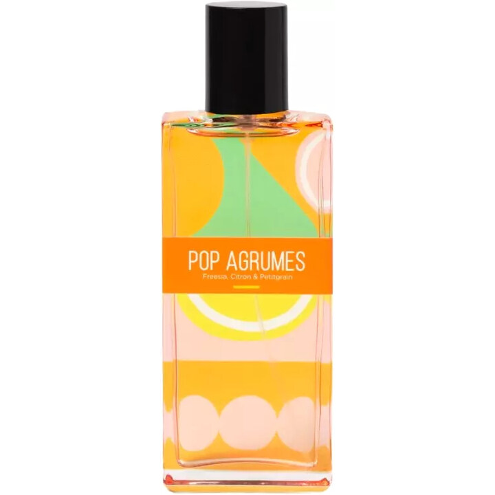 Pop Agrumes by La Belle Mèche perfume bottle