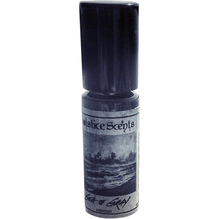 Sea of Gray (Perfume) by Solstice Scents perfume bottle