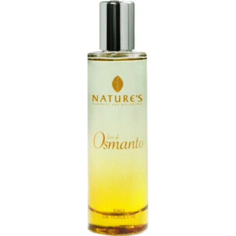 Fiori di Osmanto by Nature's perfume bottle