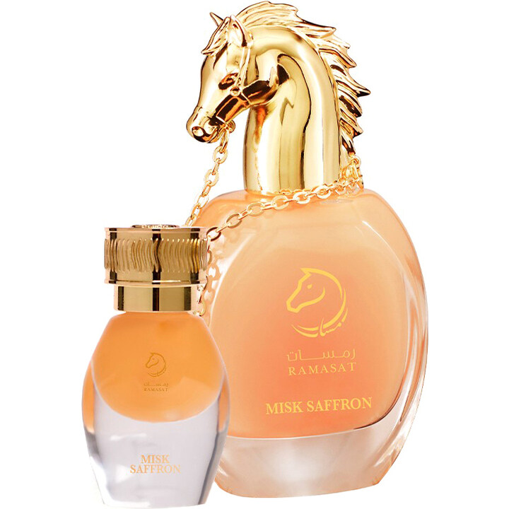 Misk Saffron