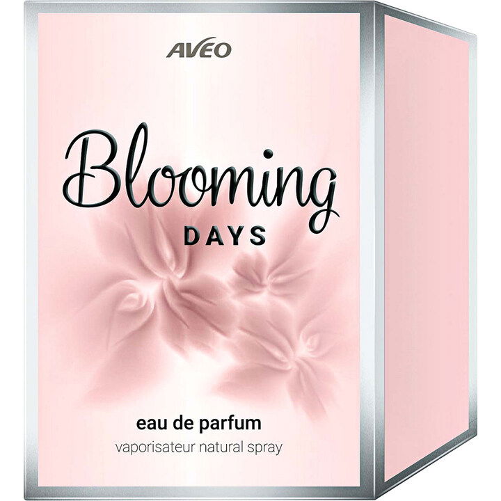 Blooming Days by Aveo perfume bottle