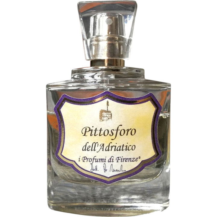 Pittosforo dell'Adriatico by Spezierie Palazzo Vecchio / I Profumi di Firenze perfume bottle