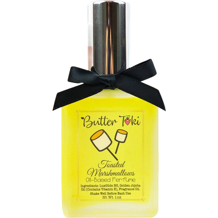 Toasted Marshmallows by Butter Toki perfume bottle
