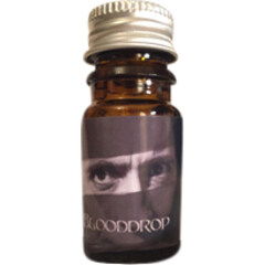 For Christopher Lee by Astrid Perfume / Blooddrop perfume bottle