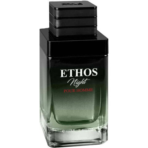 Ethos Night by Privé perfume bottle