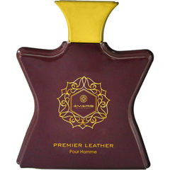 Premier Leather by Amaris perfume bottle