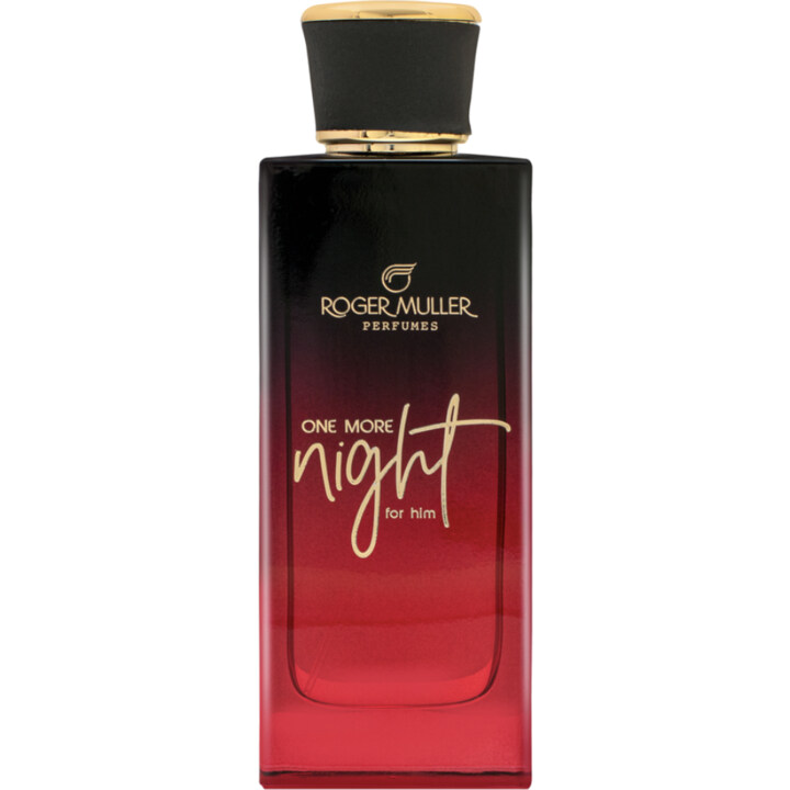 One More Night by Roger Muller perfume bottle