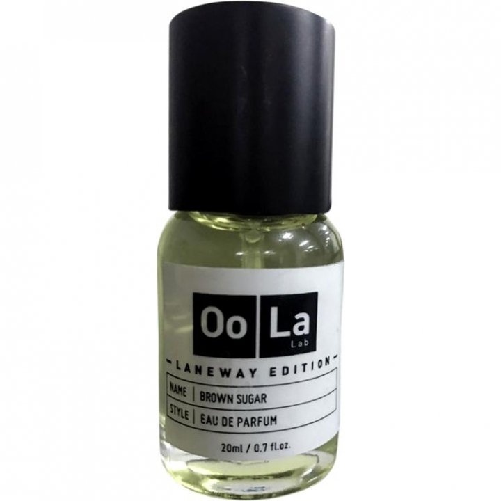 Brown Sugar by Oo La Lab perfume bottle