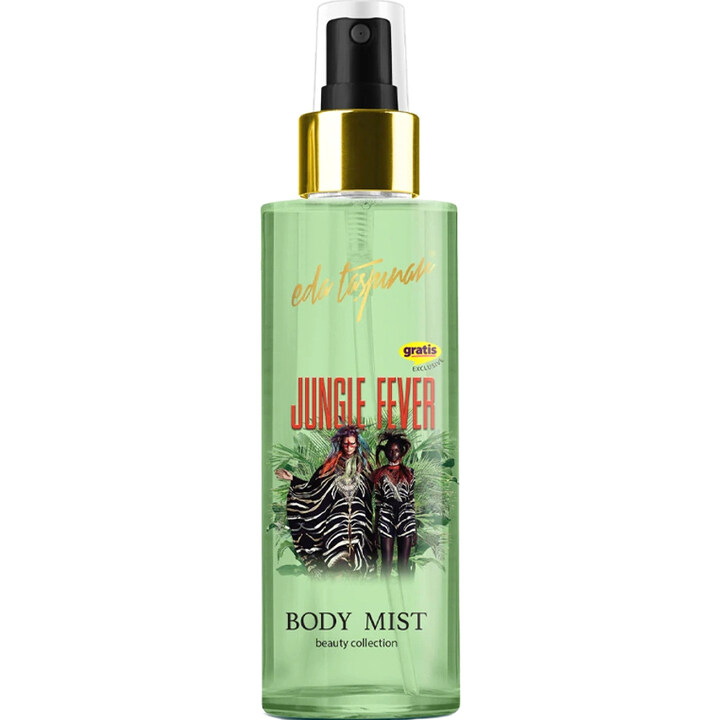 Jungle Fever by Eda Taşpınar perfume bottle