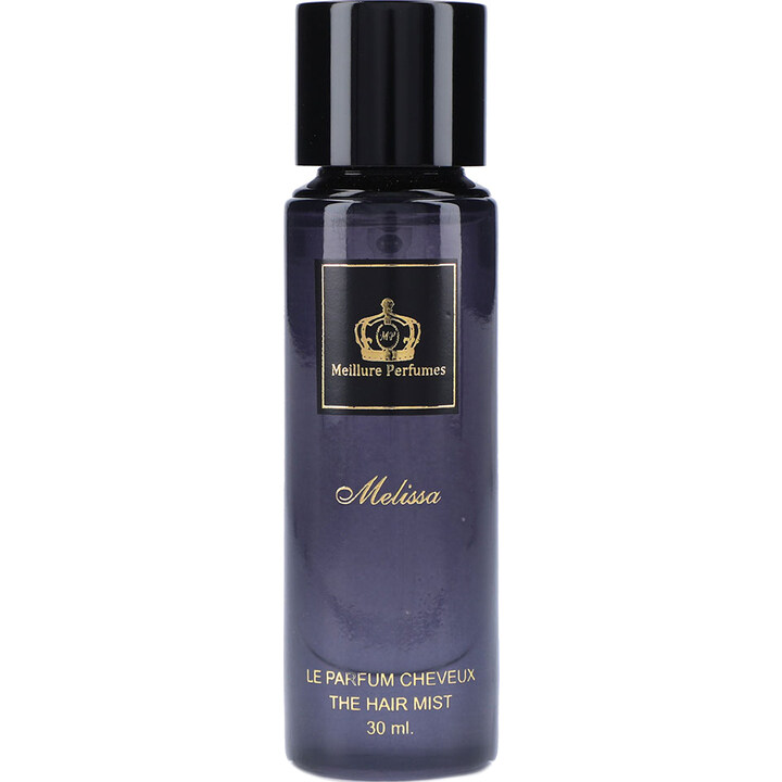 Melissa (Hair Mist) by Meillure Perfumes perfume bottle