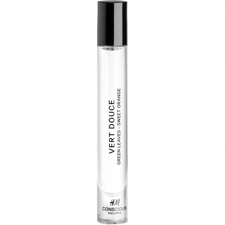 Conscious - Vert Douce by H&M perfume bottle