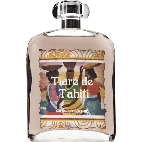Tiaré de Tahiti by Monotheme perfume bottle