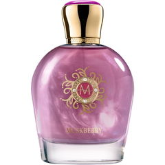 Muskberry by Moresque perfume bottle