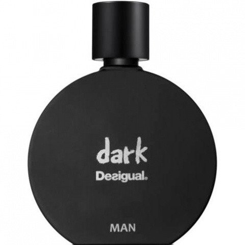 Dark by Desigual perfume bottle