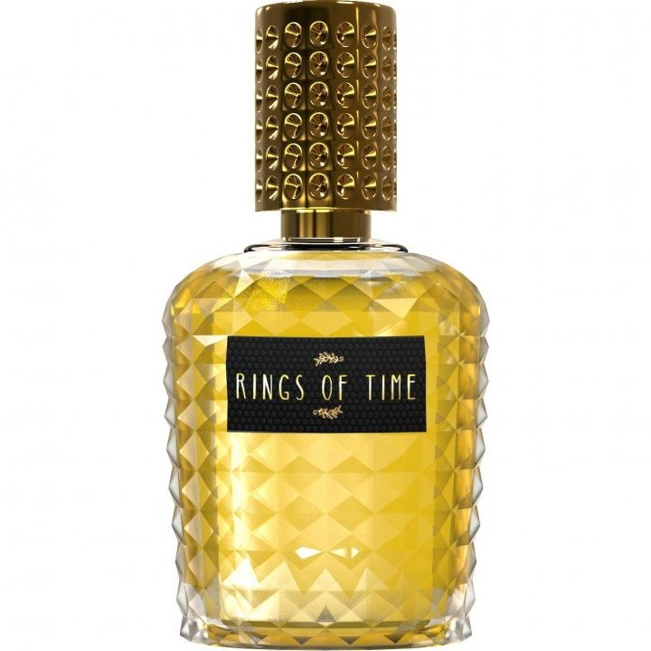 Rings of Time by Harlem Botanica perfume bottle