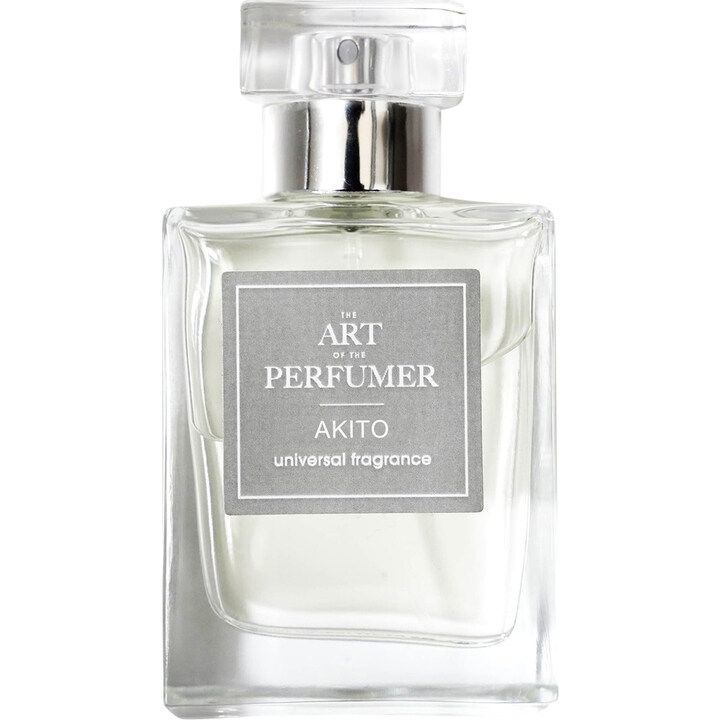 Akito by The Art Of The Perfumer perfume bottle