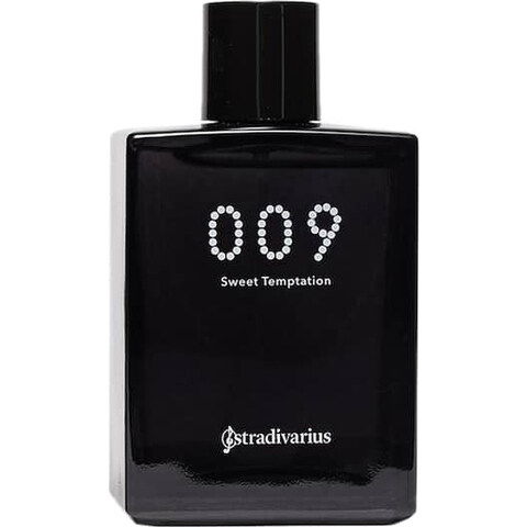 009 Sweet Temptation by Stradivarius perfume bottle