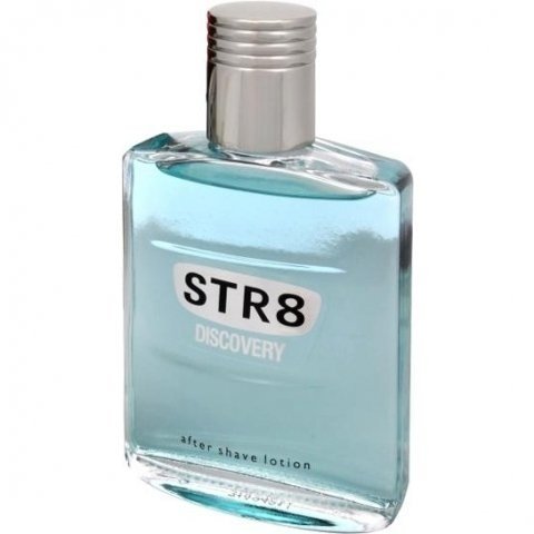 Discovery (After Shave Lotion) by STR8 perfume bottle