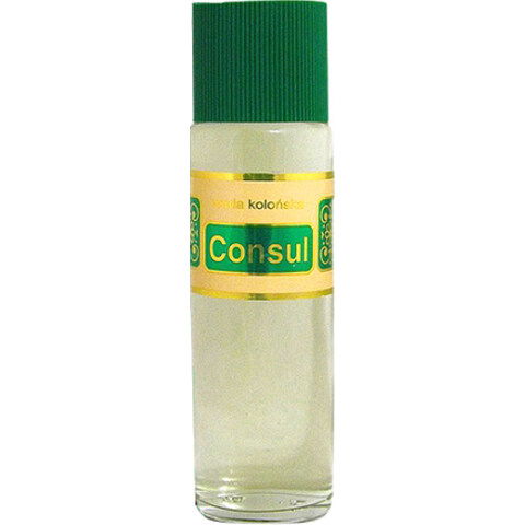 Consul (płyn po goleniu) by Synteza perfume bottle