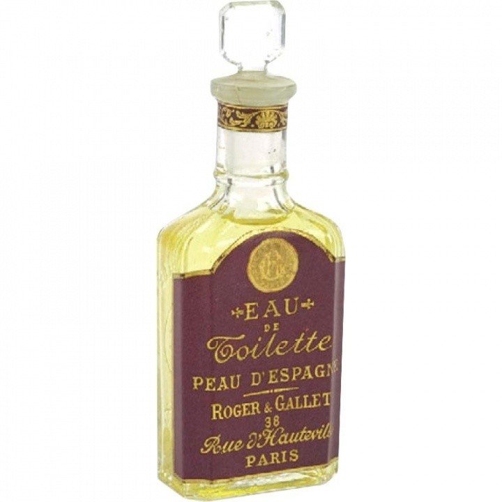 Peau d'Espagne EDT by Roger & Gallet perfume bottle