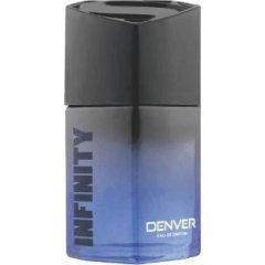 Superman Infinity by Denver perfume bottle