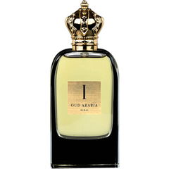 I by Oud Arabia perfume bottle