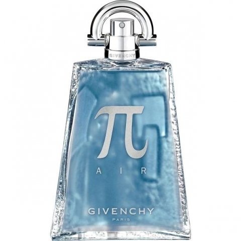 Pi Air by Givenchy perfume bottle