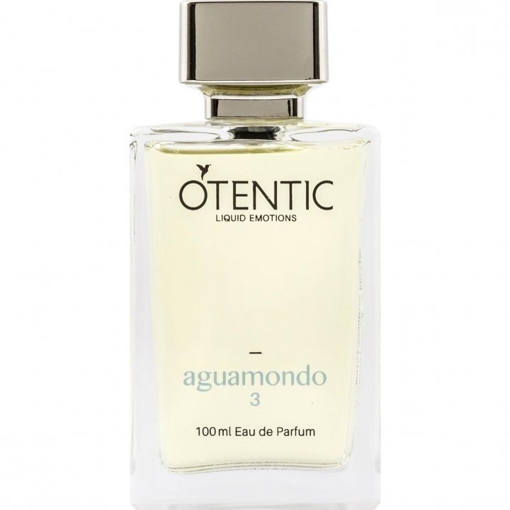 Aguamondo 3 by Otentic perfume bottle