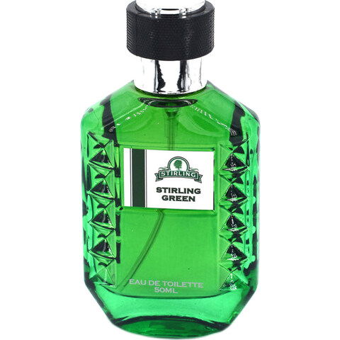 Stirling Green EDT by Stirling Soap perfume bottle