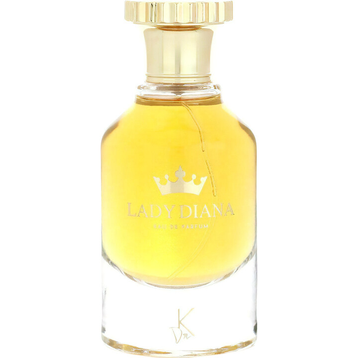 Lady Diana by Dr. Kholod perfume bottle