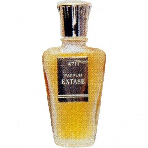 Extase by 4711 perfume bottle