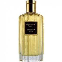 Saffron Rose by Grossmith perfume bottle