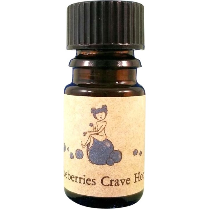 Blueberries Crave Home by Arcana Wildcraft perfume bottle