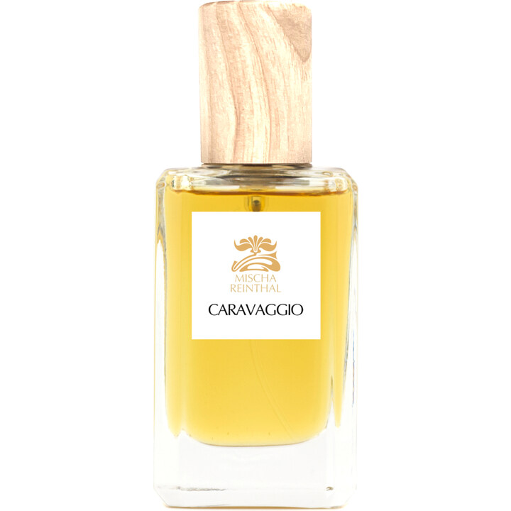 Caravaggio by Teone Reinthal Natural Perfume perfume bottle