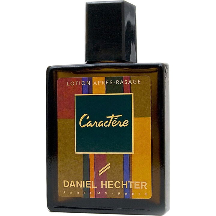 Caractère (Lotion Après-Rasage) by Daniel Hechter perfume bottle