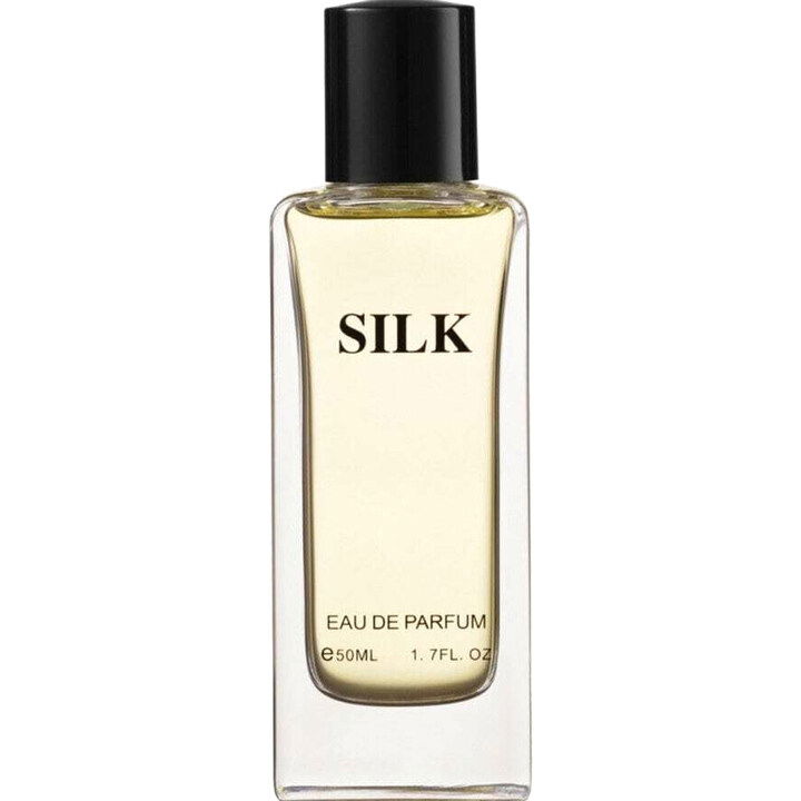 Silk by Albdah / البداح perfume bottle