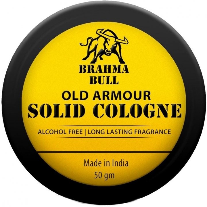 Old Armour by Brahma Bull perfume bottle