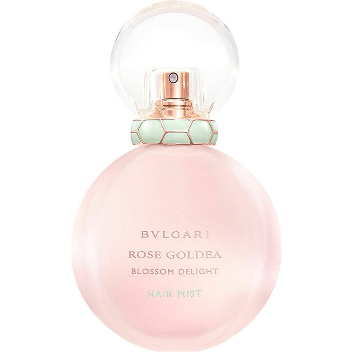 Rose Goldea Blossom Delight (Hair Mist) by Bulgari Bvlgari perfume bottle