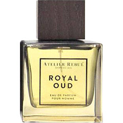 Royal Oud by Atelier Rebul perfume bottle