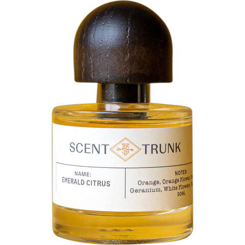 Emerald Citrus by Scent Trunk perfume bottle