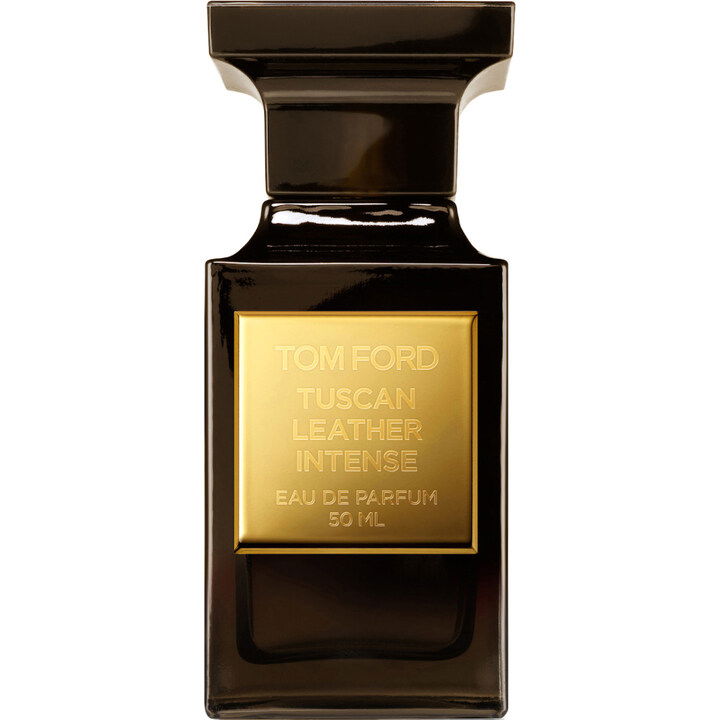 Tuscan Leather Intense by Tom Ford perfume bottle