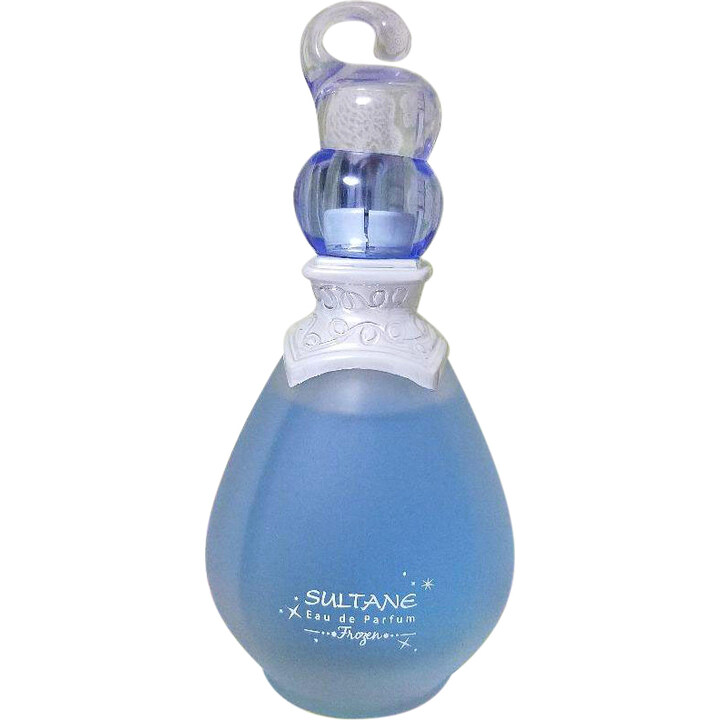 Sultane Frozen (Lychee) / Sultane Night Frozen Lychee by Jeanne Arthes perfume bottle