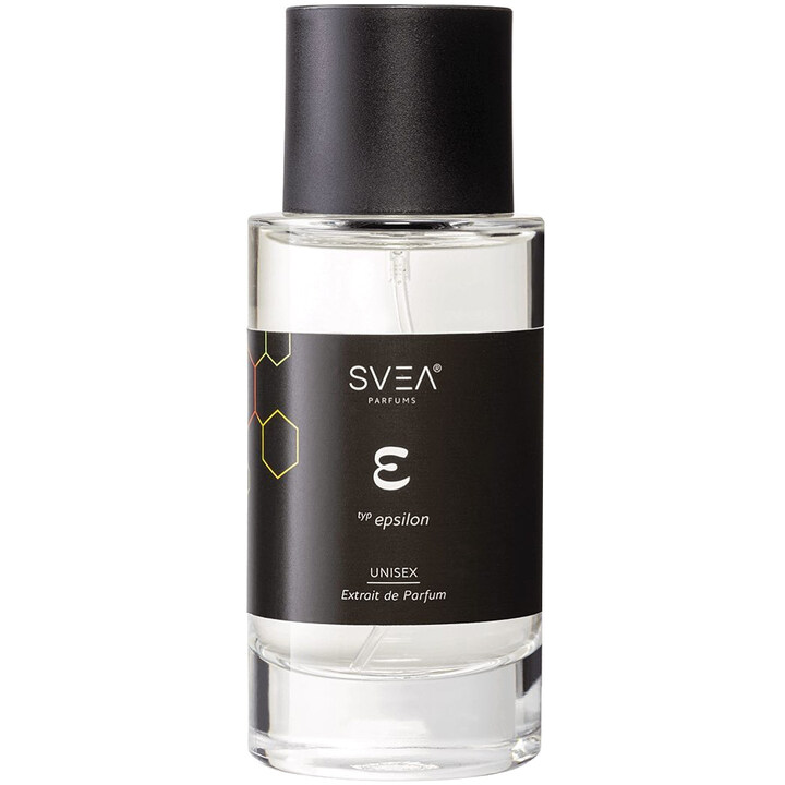 ε - Typ Epsilon by SVEA perfume bottle