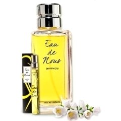 Jasmine Joy by Eau de Nous perfume bottle