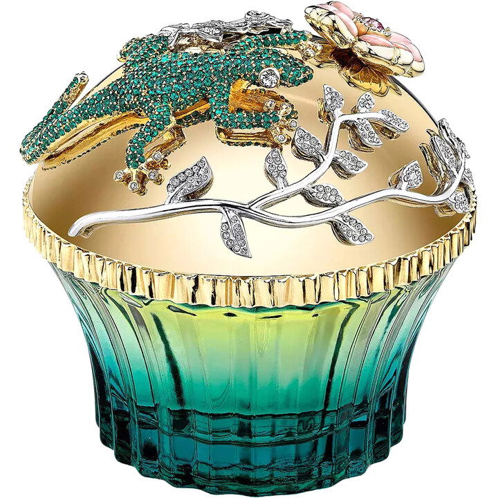 Passion de L'Amour Limited Edition by House of Sillage perfume bottle