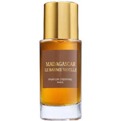 Madagascar Le Baume Vanille by Parfum d'Empire perfume bottle
