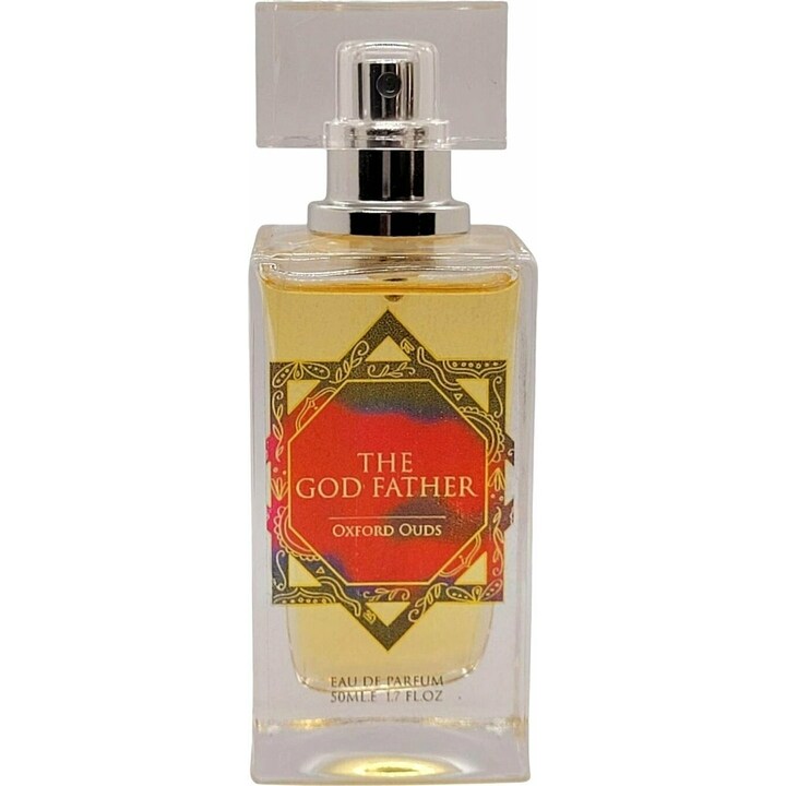 The Godfather by Oxford Ouds perfume bottle