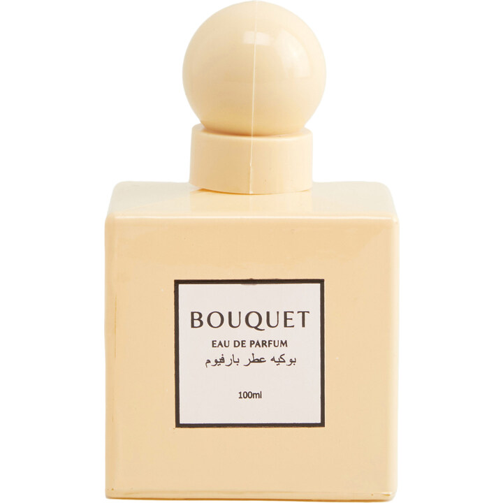 Bouquet by Max / ماكس perfume bottle